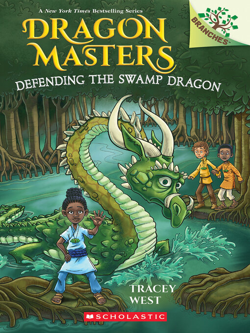 Title details for Defending the Swamp Dragon by Tracey West - Wait list